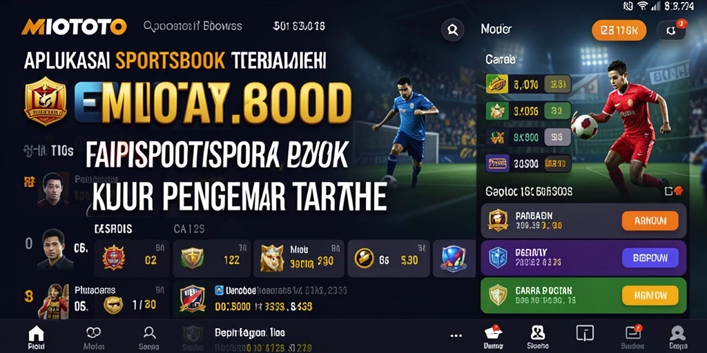 Screenshot permainan MIOTOTO menampilkan pengalaman taruhan yang menarik.
